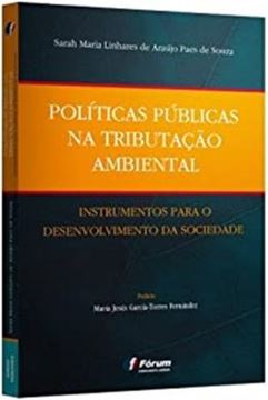 Imagem de POLITICAS PUBLICAS NA TRIBUTACAO AMBIENTAL