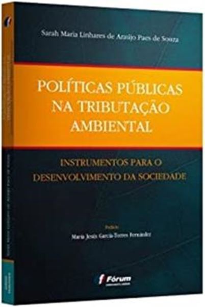 Picture of POLITICAS PUBLICAS NA TRIBUTACAO AMBIENTAL