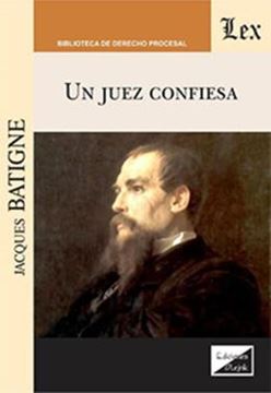 Imagem de UN JUEZ CONFIESA