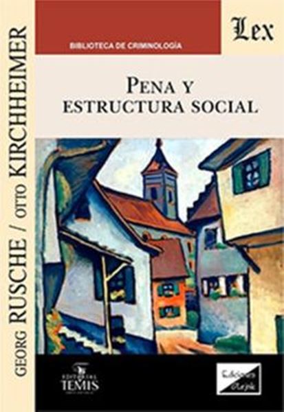 Picture of PENA Y ESTRUTURA SOCIAL