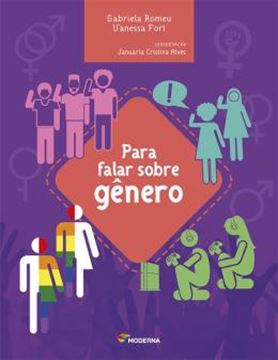 Imagem de PARA FALAR SOBRE GÊNERO