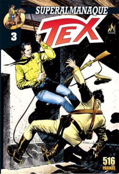 Picture of SUPERALMANAQUE TEX - VOL. 03