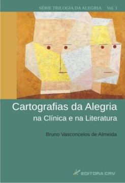 Imagem de CARTOGRAFIAS DA ALEGRIA NA CLINICA E NA ALEGRIA