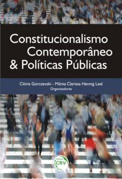Imagem de CONSTITUCIONALISMO CONTEMPORANEO & POLITICAS PUBLICAS