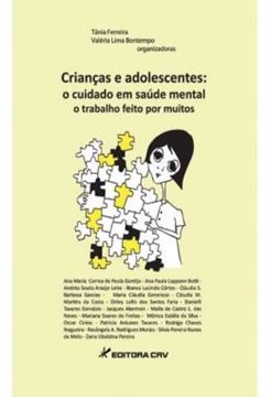 Imagem de CRIANCAS E ADOLESCENTES - O CUIDADO EM SAUDE MENTAL, O TRABALHO FEITO POR MUITOS