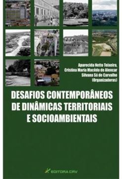 Imagem de DESAFIOS CONTEMPORANEOS DE DINAMICAS TERRITORIAISE SOCIOAMBIENTAIS