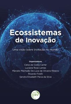 Imagem de ECOSSISTEMAS DE INOVACAO