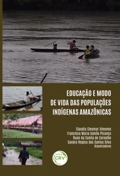 Imagem de EDUCACAO E MODO DE VIDA DAS POPULACOES INDIGENAS AMAZONICAS