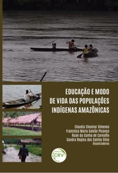 Picture of EDUCACAO E MODO DE VIDA DAS POPULACOES INDIGENAS AMAZONICAS