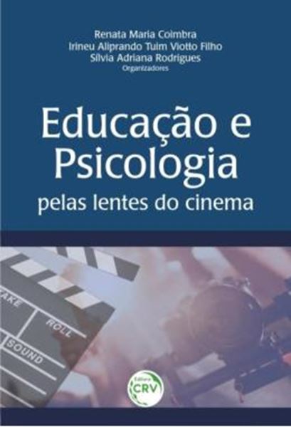 Picture of EDUCACAO E PSICOLOGIA PELAS LENTES DO CINEMA