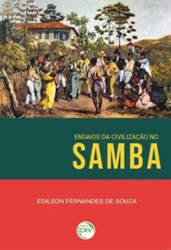 Imagem de ENSAIOS DA CIVILIZACAO NO SAMBA