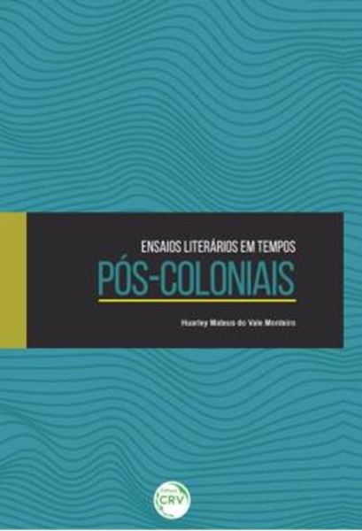 Picture of ENSAIOS LITERARIOS EM TEMPOS POS-COLONIAIS
