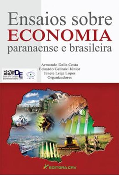 Picture of ENSAIOS SOBRE ECONOMIA PARANAENSE E BRASILEIRA
