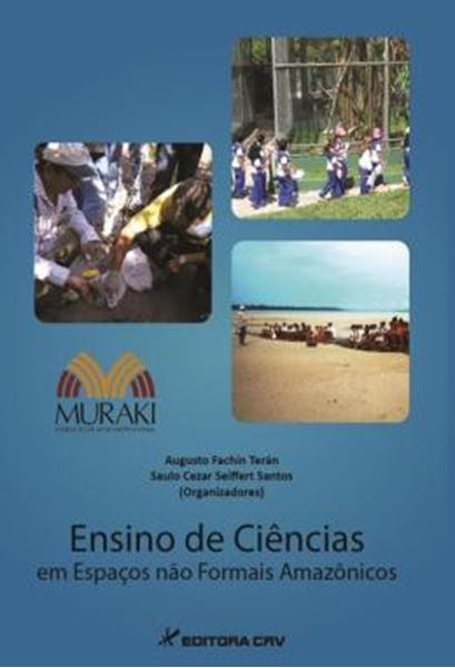 Picture of ENSINO DE CIENCIAS EM ESPACOS NAO FORMAIS AMAZONICOS