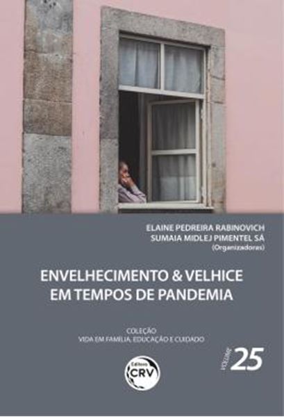 Picture of ENVELHECIMENTO & VELHICE EM TEMPOS DE PANDEMIA
