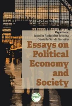 Imagem de ESSAYS ON POLITICAL ECONOMY AND SOCIETY