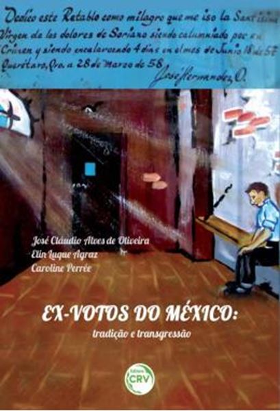 Picture of EX-VOTOS DO MEXICO - TRADICAO E TRANSGRESSAO
