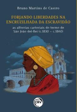 Imagem de FORJANDO LIBERDADES NA ENCRUZILHADA DA ESCRAVIDAO - AS ALFORRIAS CARTORIAIS DO TERMO DE SAO JOAO DEL-REI (C.1830 – C.1860)