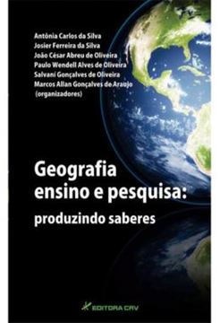 Imagem de GEOGRAFIA ENSINO E PESQUISA - PRODUZINDO SABERES