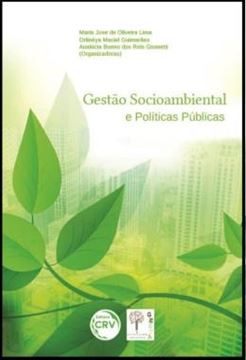 Imagem de GESTAO SOCIOAMBIENTAL E POLITICAS PUBLICAS