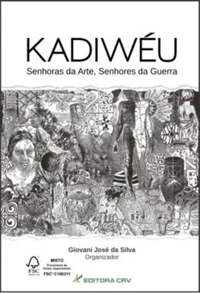 Picture of KADIWEU - SENHORAS DA ARTE, SENHORES DA GUERRA