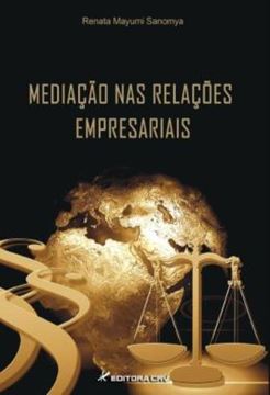 Imagem de MEDIACAO NAS RELACOES EMPRESARIAIS