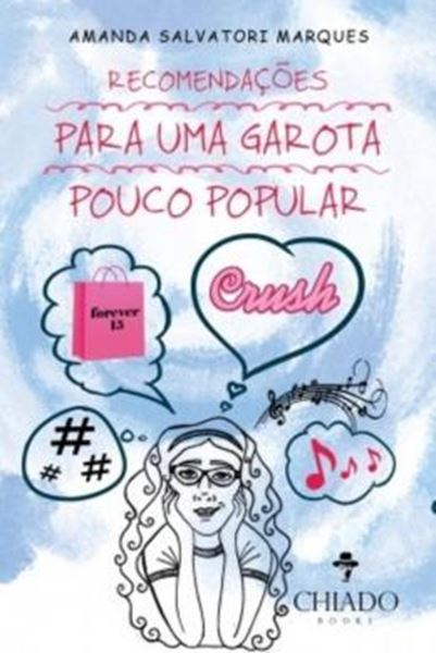 Picture of RECOMENDACOES PARA UMA GAROTA POUCO POPULAR