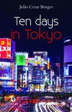 Imagem de TEN DAYS IN TOKYO