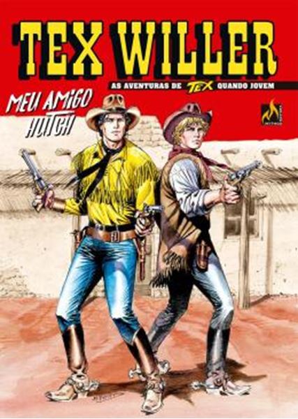 Picture of TEX WILLER 37