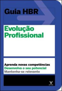 Imagem de GUIA HBR EVOLUCAO PROFISSIONAL