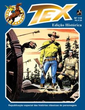 Imagem de TEX EDICAO HISTORICA N? 119