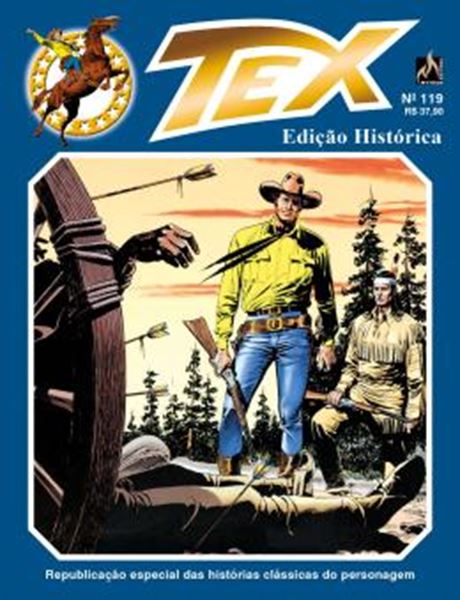 Picture of TEX EDICAO HISTORICA N? 119