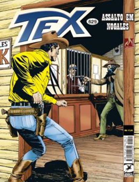 Picture of TEX N? 629