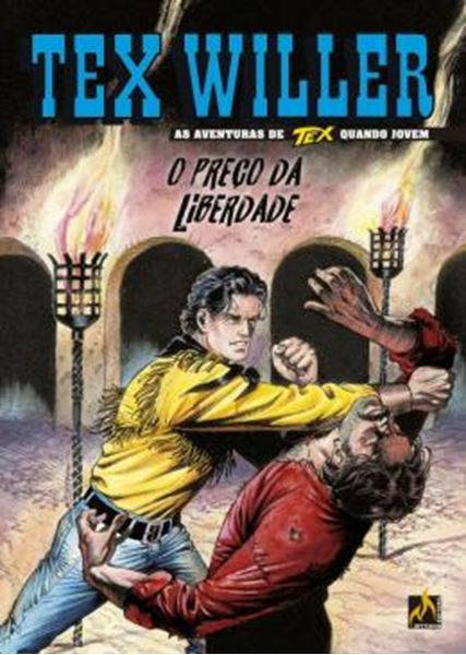 Picture of TEX WILLER 38