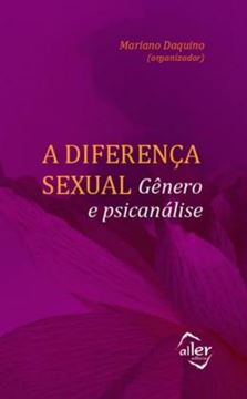 Imagem de A DIFERENCA SEXUAL - GENERO E PSICANALISE