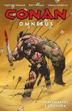 Imagem de CONAN OMNIBUS - VOL. 04