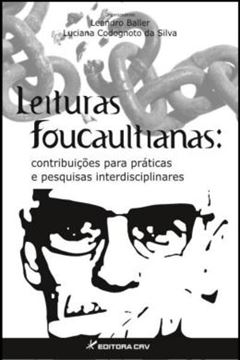 Imagem de LEITURAS FOUCAULTIANAS