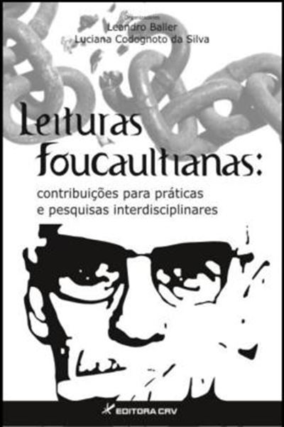 Picture of LEITURAS FOUCAULTIANAS