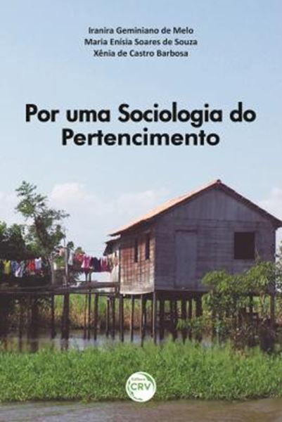 Picture of POR UMA SOCIOLOGIA DO PERTENCIMENTO