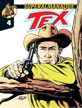 Imagem de SUPERALMANAQUE TEX VOL. 4