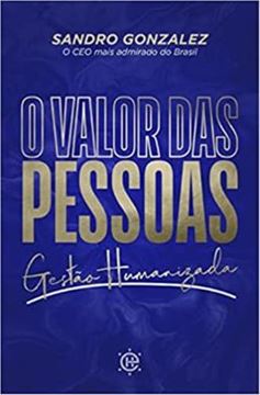 Imagem de VALOR DAS PESSOAS, O