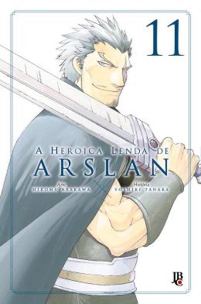 Picture of A HEROICA LENDA DE ARSLAN - VOL. 11