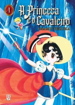 Imagem de A PRINCESA E O CAVALEIRO - VOL. 1