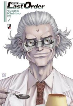 Imagem de BATTLE ANGEL ALITA - LAST ORDER - VOL. 07