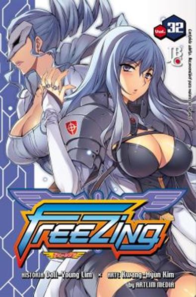 Picture of FREEZING - VOL. 32
