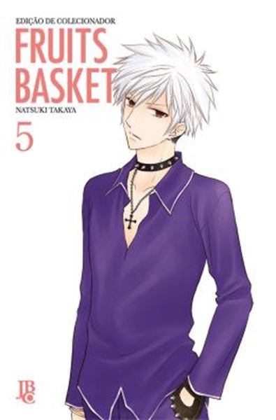 Picture of FRUITS BASKET - EDICAO DE COLECIONADOR - VOL. 05