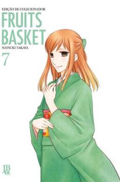 Imagem de FRUITS BASKET - EDICAO DE COLECIONADOR - VOL. 07