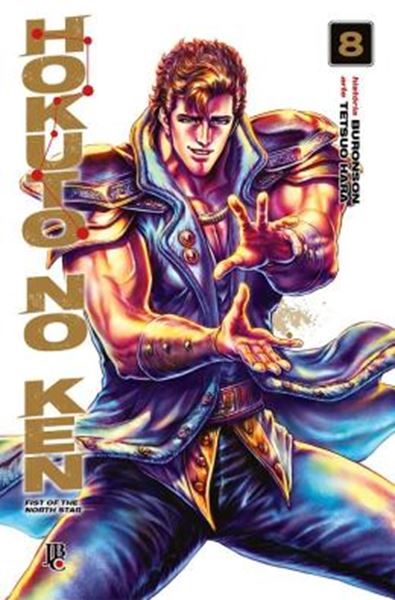 Picture of HOKUTO NO KEN - FIST OF THE NORTH STAR - VOL. 08