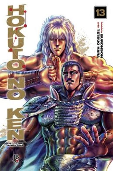 Picture of HOKUTO NO KEN - FIST OF THE NORTH STAR - VOL. 13