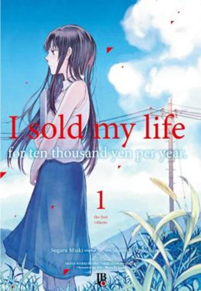 Picture of I SOLD MY LIFE FOR TEN THOUSAND YEN PER YEAR - VOL. 01